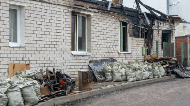 24/7 Emergency Soot Cleanup experts in Milltown, WI