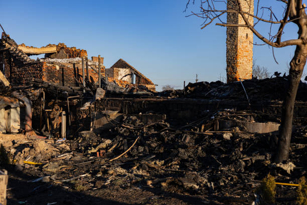 Reliable Soot Cleanup contractor in Milltown, WI by Fire Damage Doption